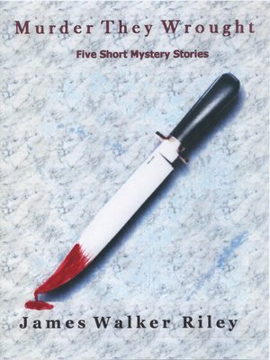 cover image of Murder They Wrought